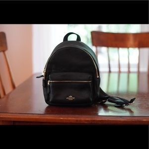 Coach Backpack
